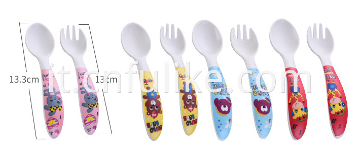 Plastic Spoon